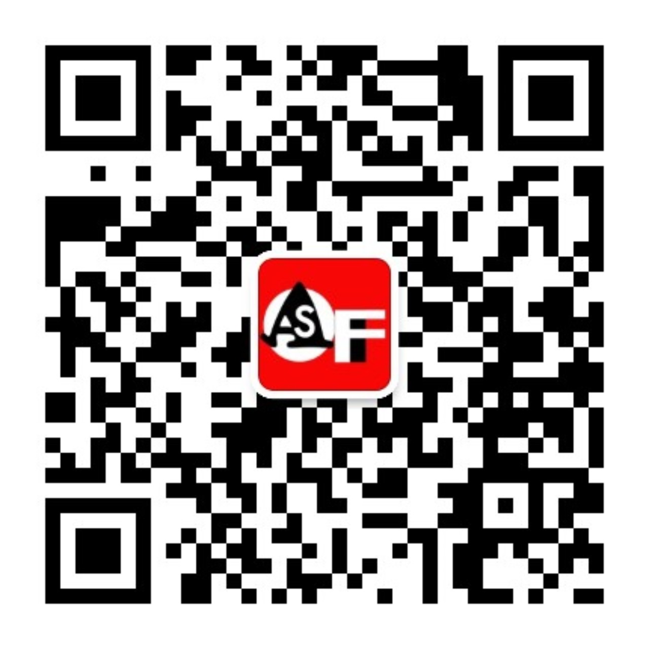 艾士富公眾號(hào)二維碼